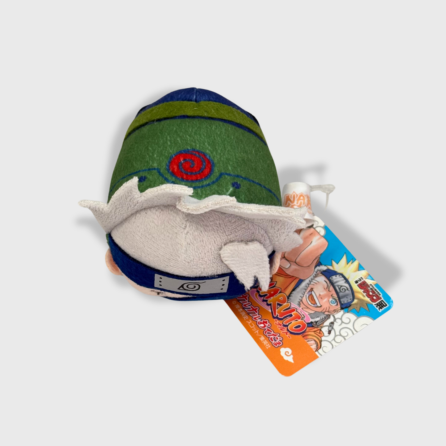 Naruto: Shippuden Hatake Kakashi NoruChara Mascot Plush