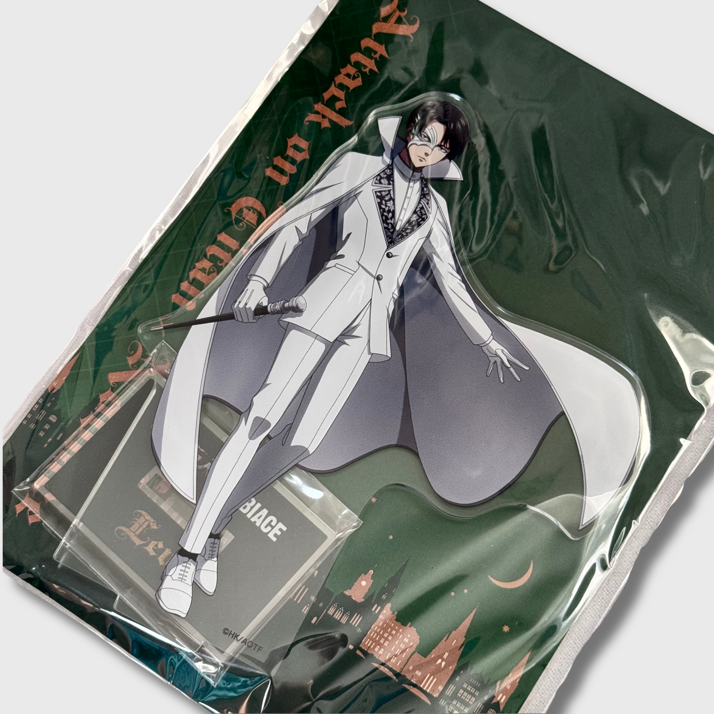 Attack on Titan x Nobiace The Phanton Thief Acrylic Stand