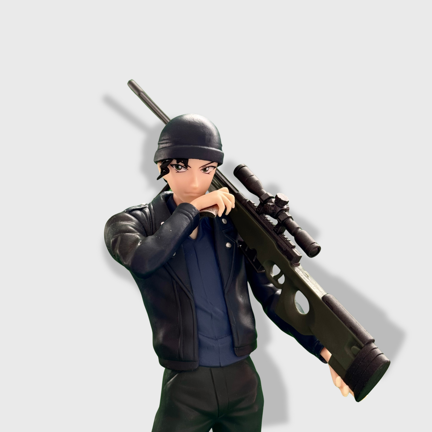 Case Closed Akai Shuichi Premium Figure