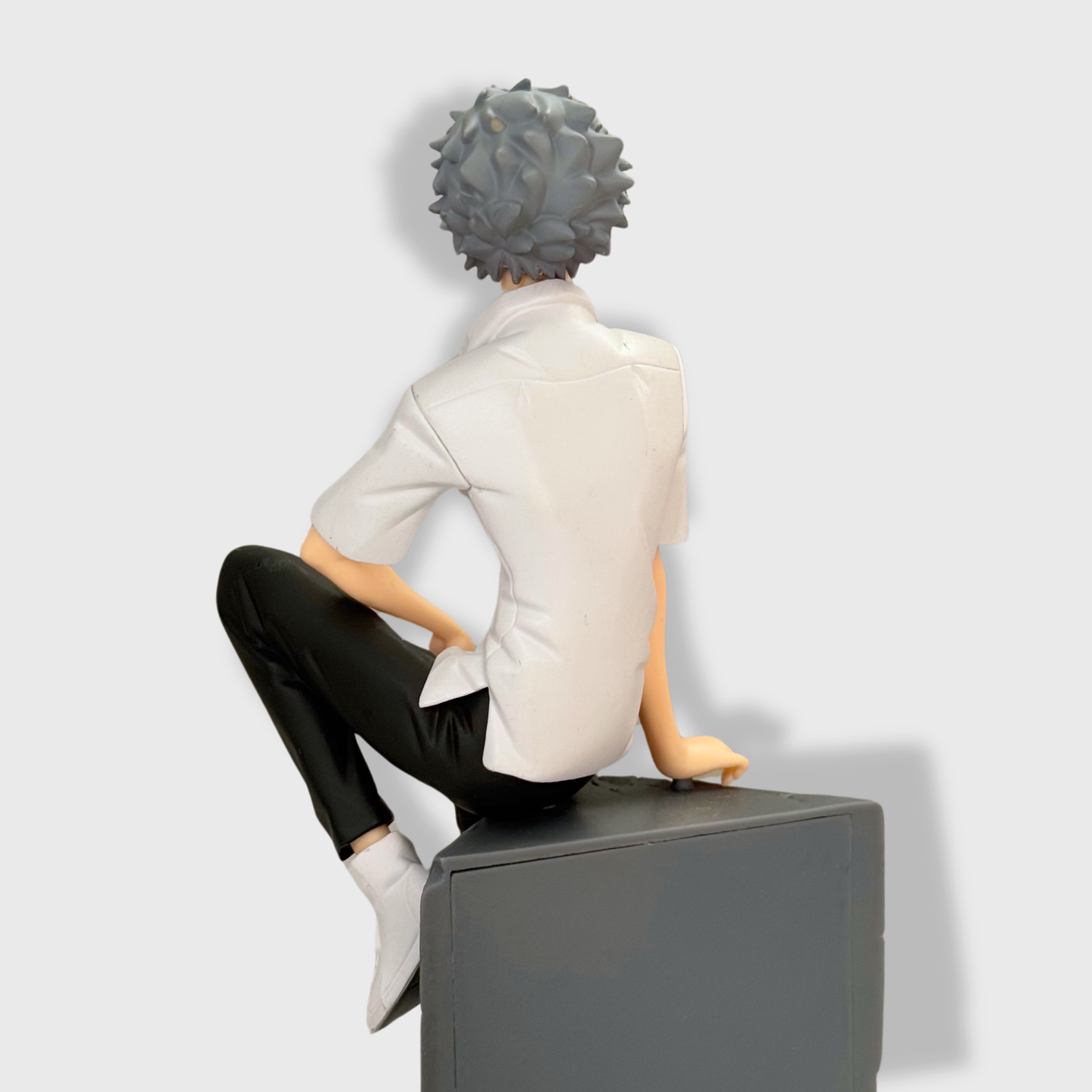 Evangelion Nagisa Kaworu School Uniform Premium Figure