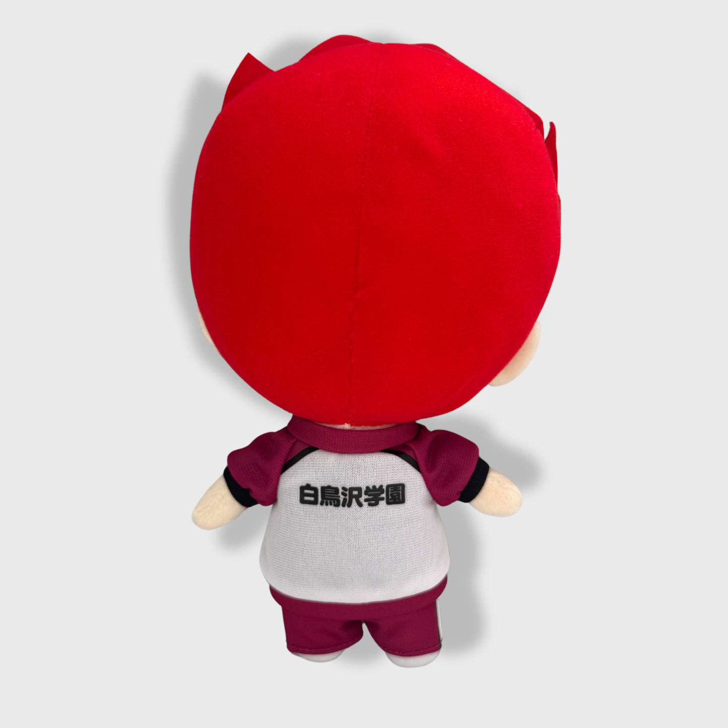 Haikyuu-!! Satori Tendou Big Nitotan Plush Jersey Ver.