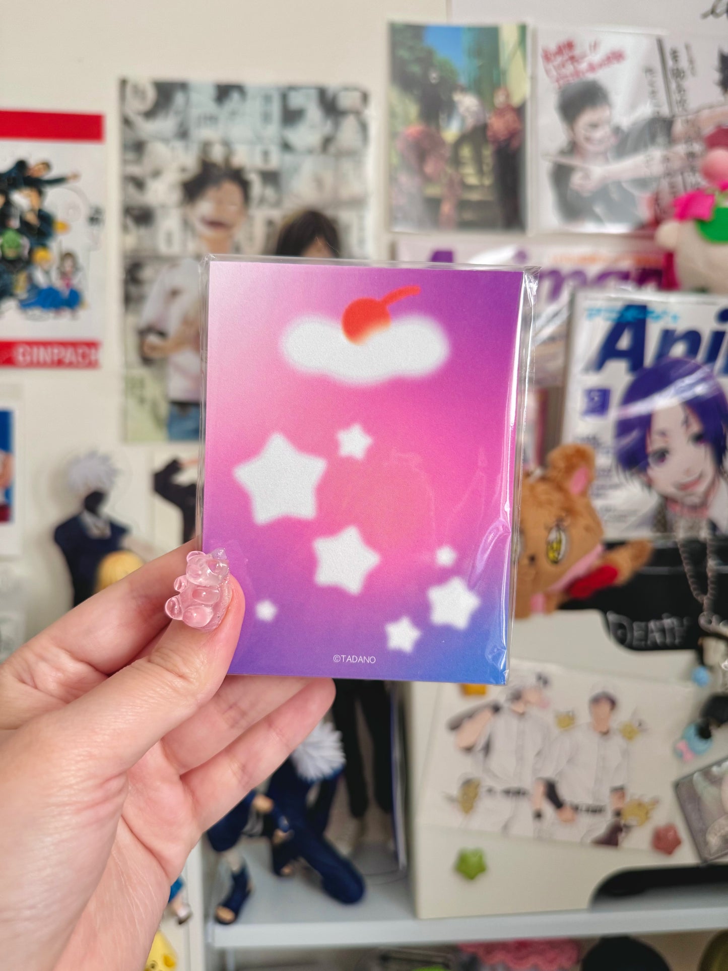 Cream Soda Memo Pads