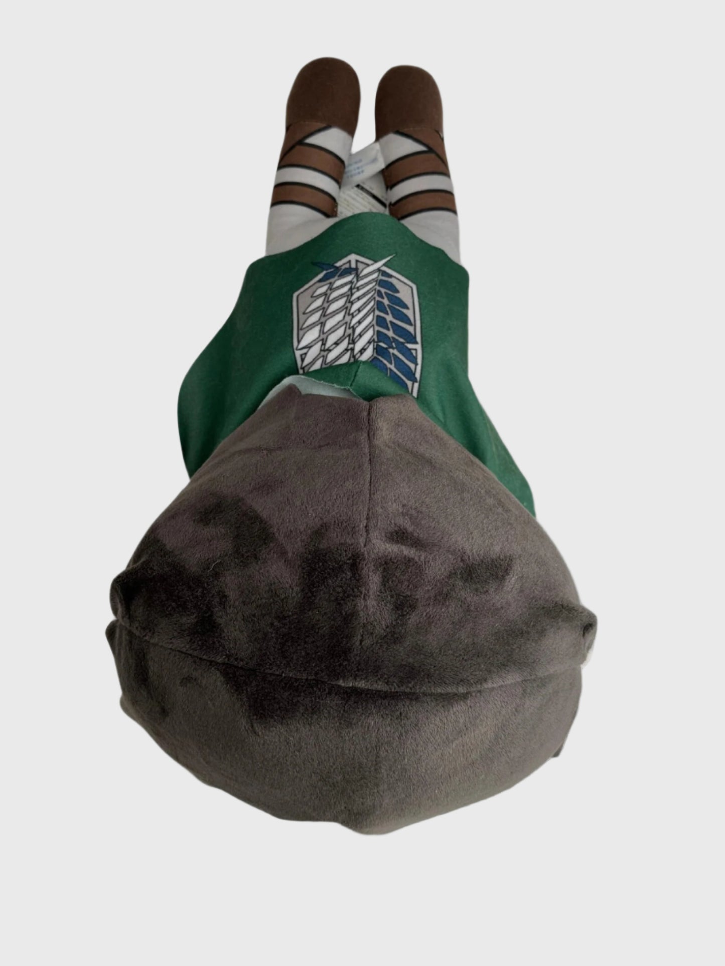 Attack on Titan Levi Ackerman Mega Jumbo Nesoberi Plush toy