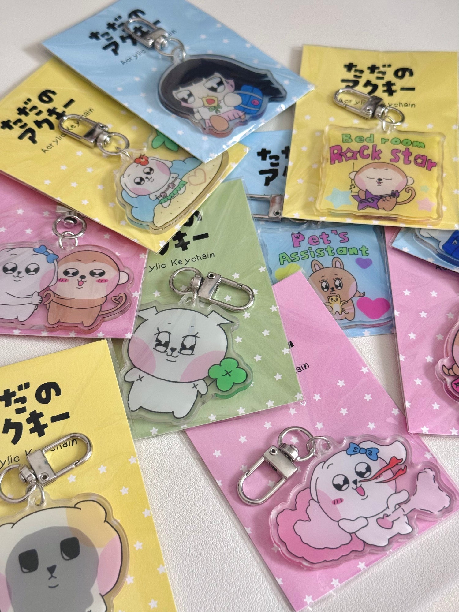 Keychains
