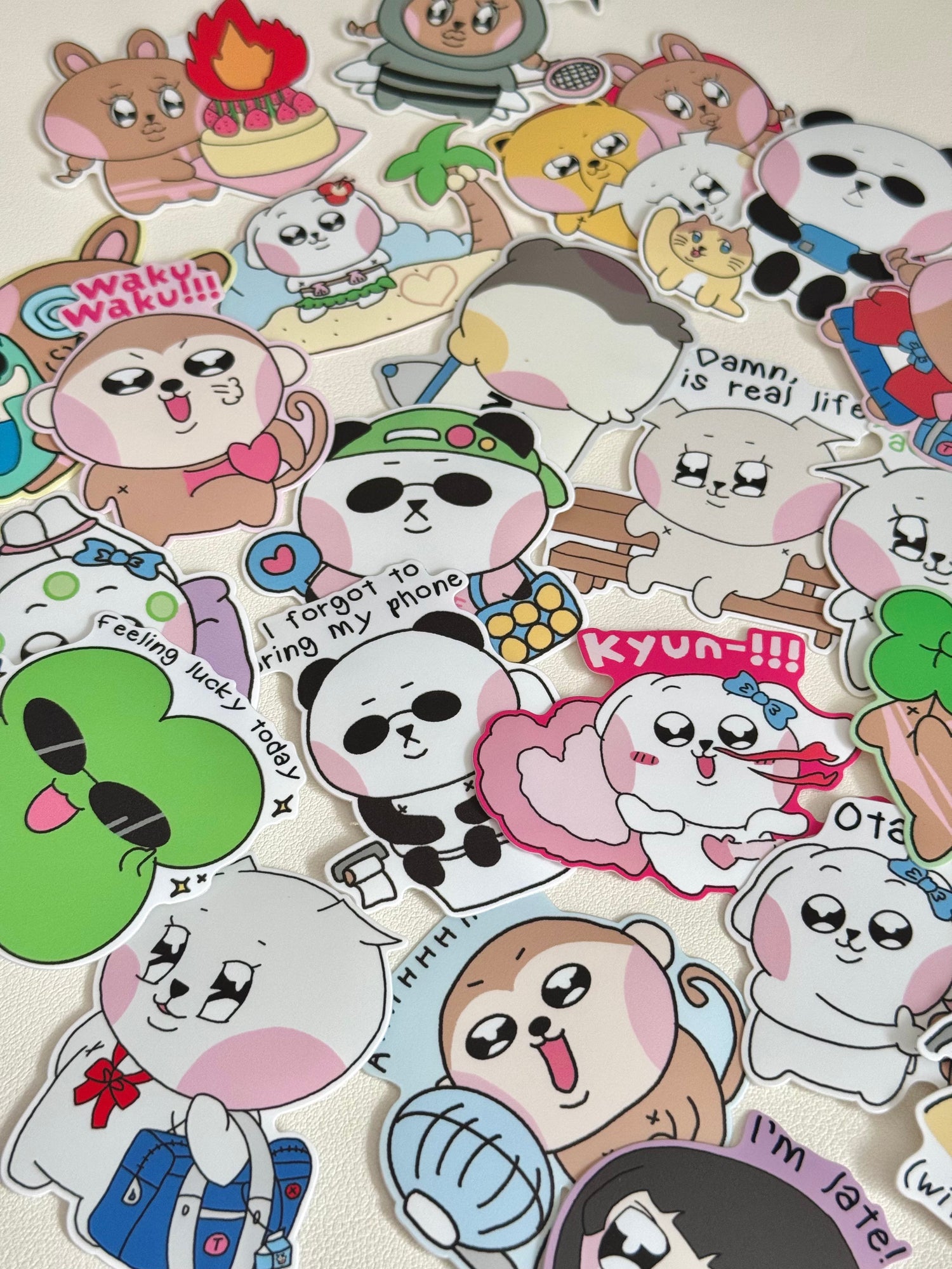 Stickers