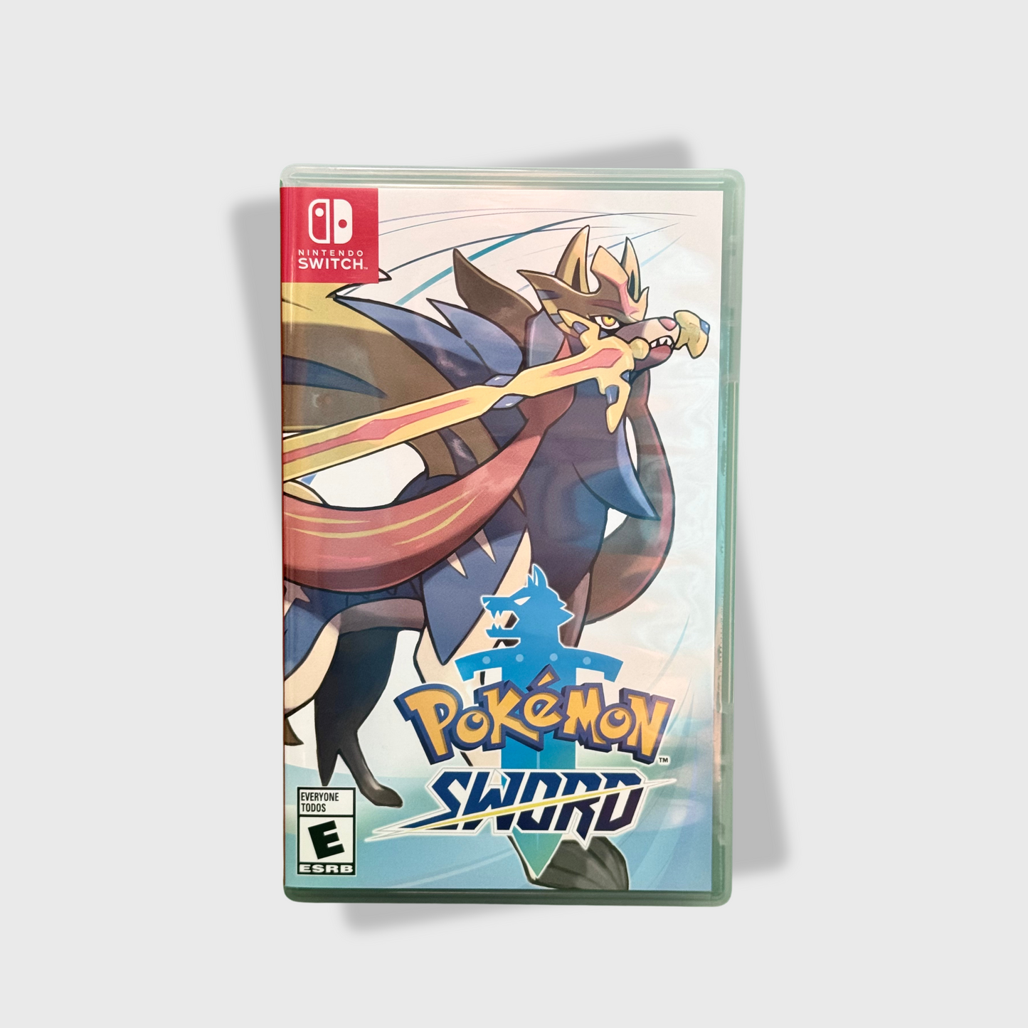Pokémon Sword - Nintendo Switch