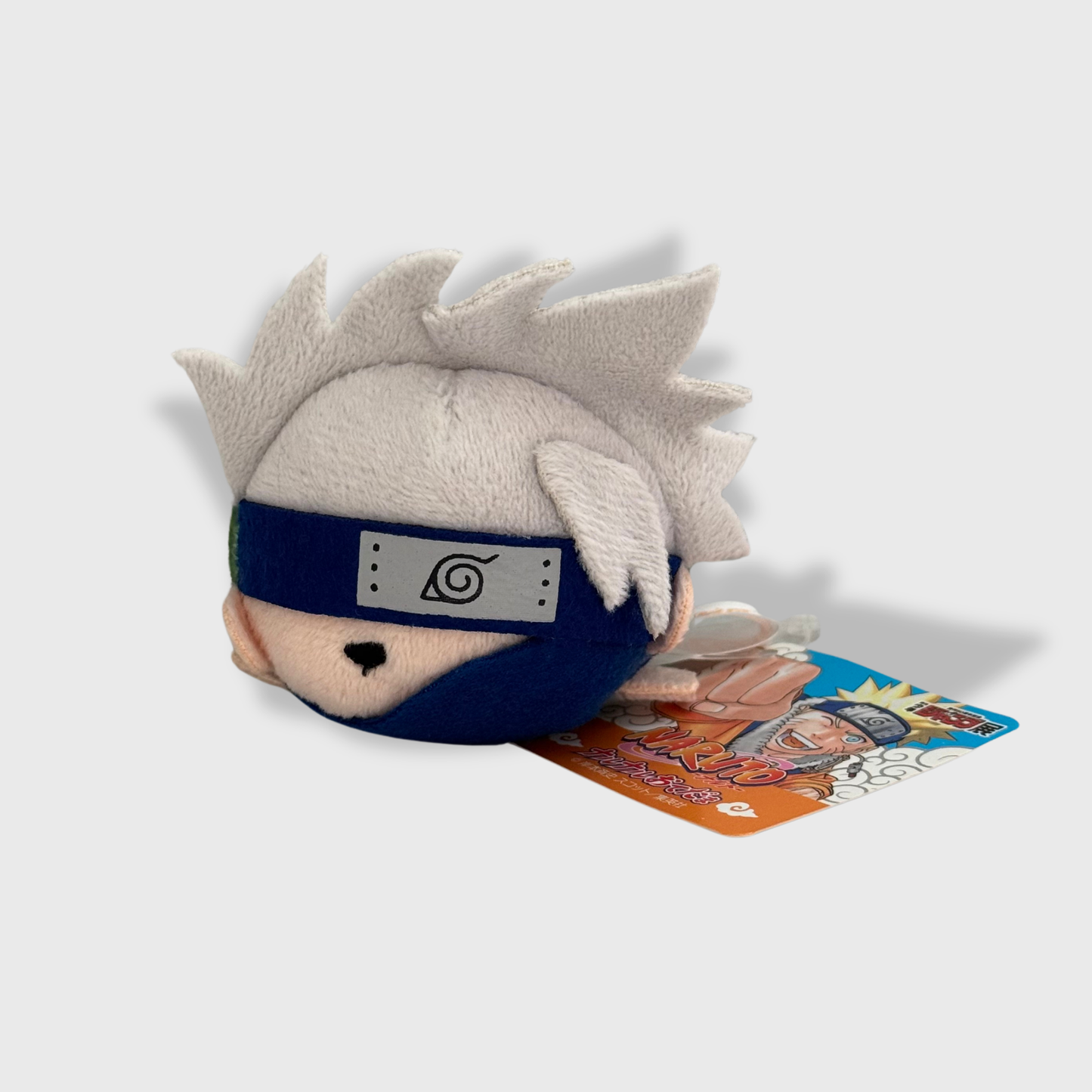 Naruto: Shippuden Hatake Kakashi NoruChara Mascot Plush