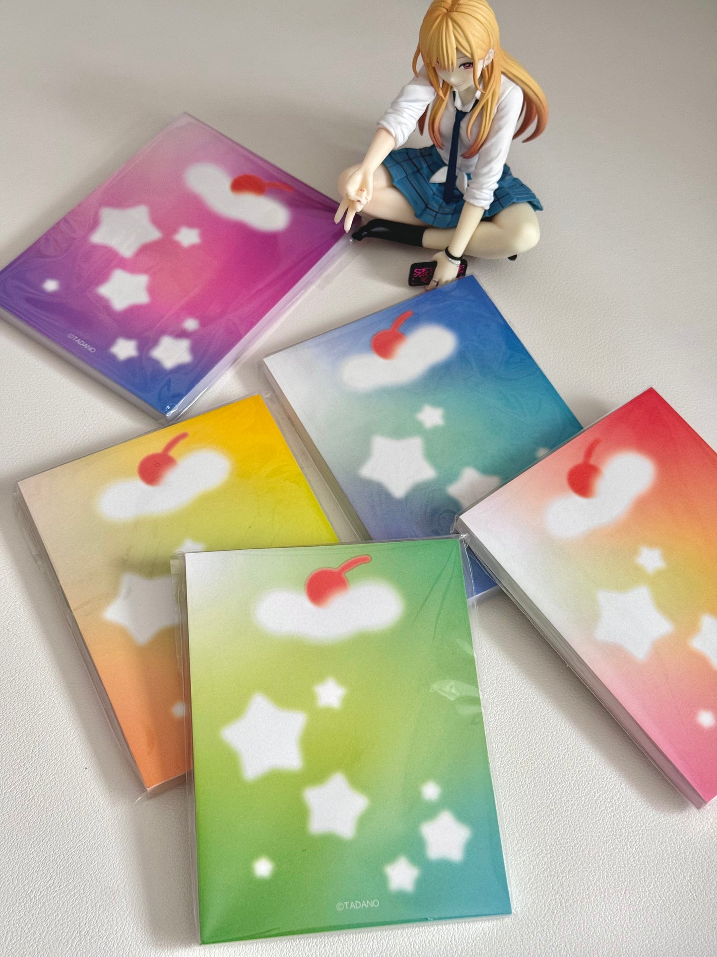 Cream Soda Memo Pads