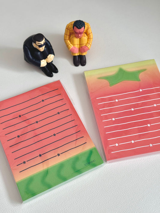 Fruity Memo Pads
