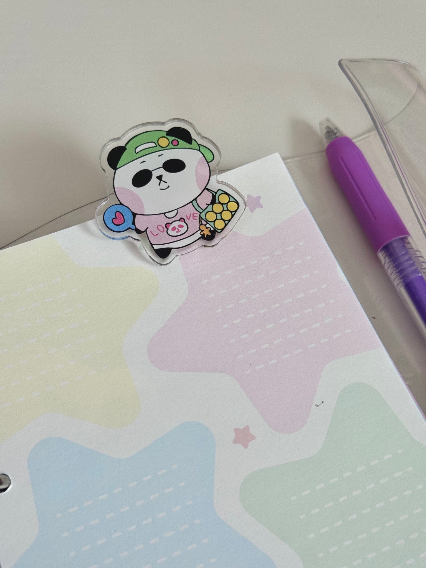 Okatu Occhan Planner Clip