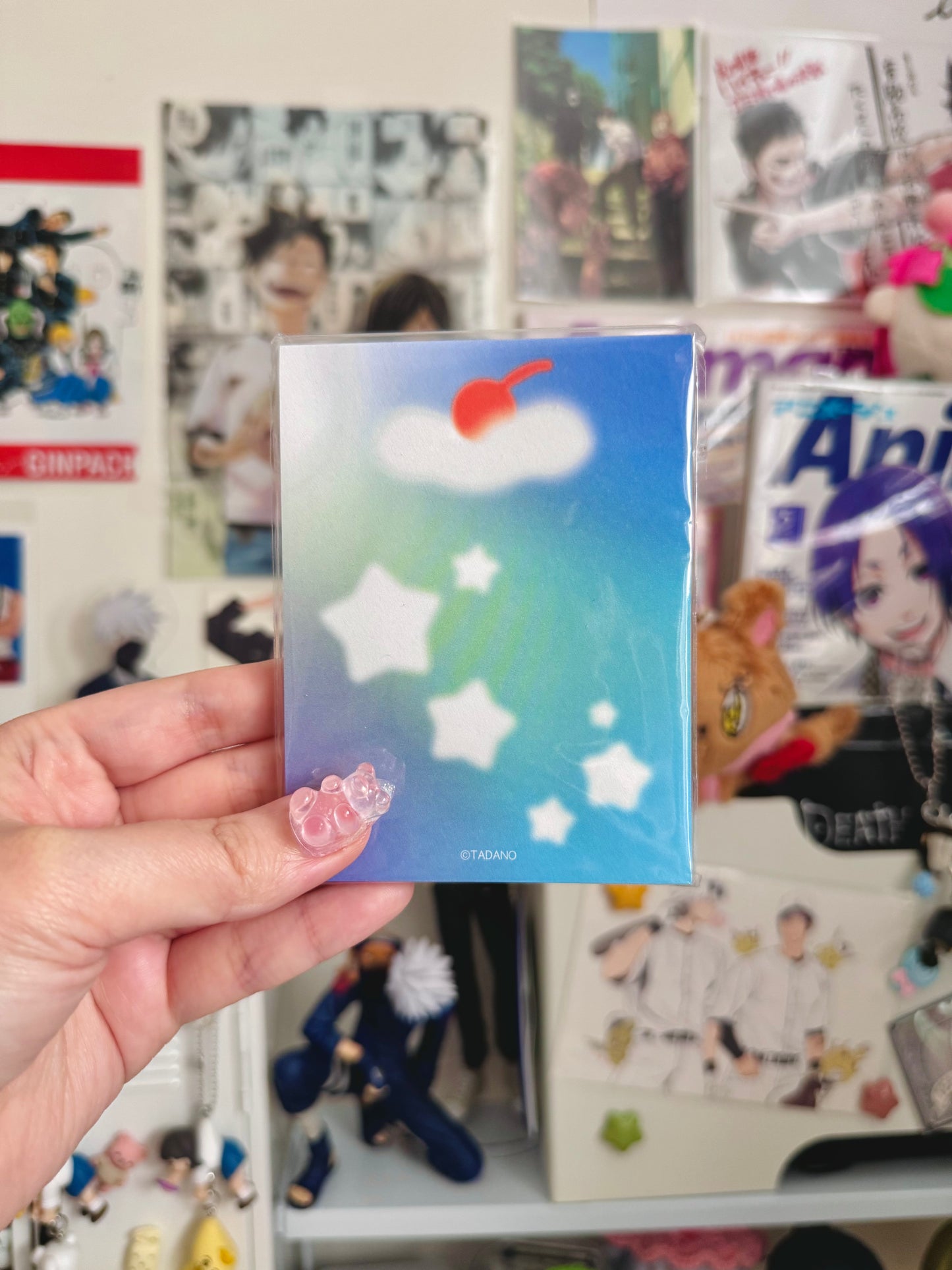 Cream Soda Memo Pads