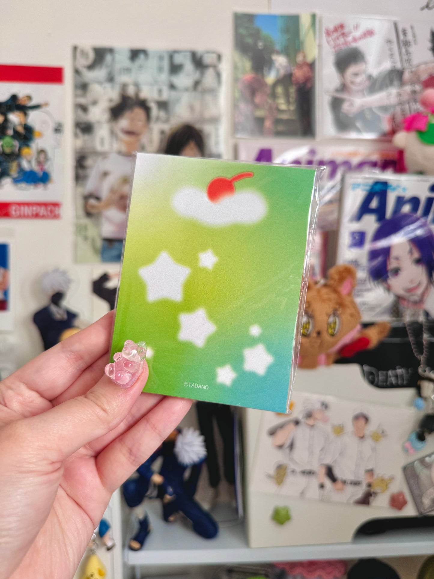 Cream Soda Memo Pads