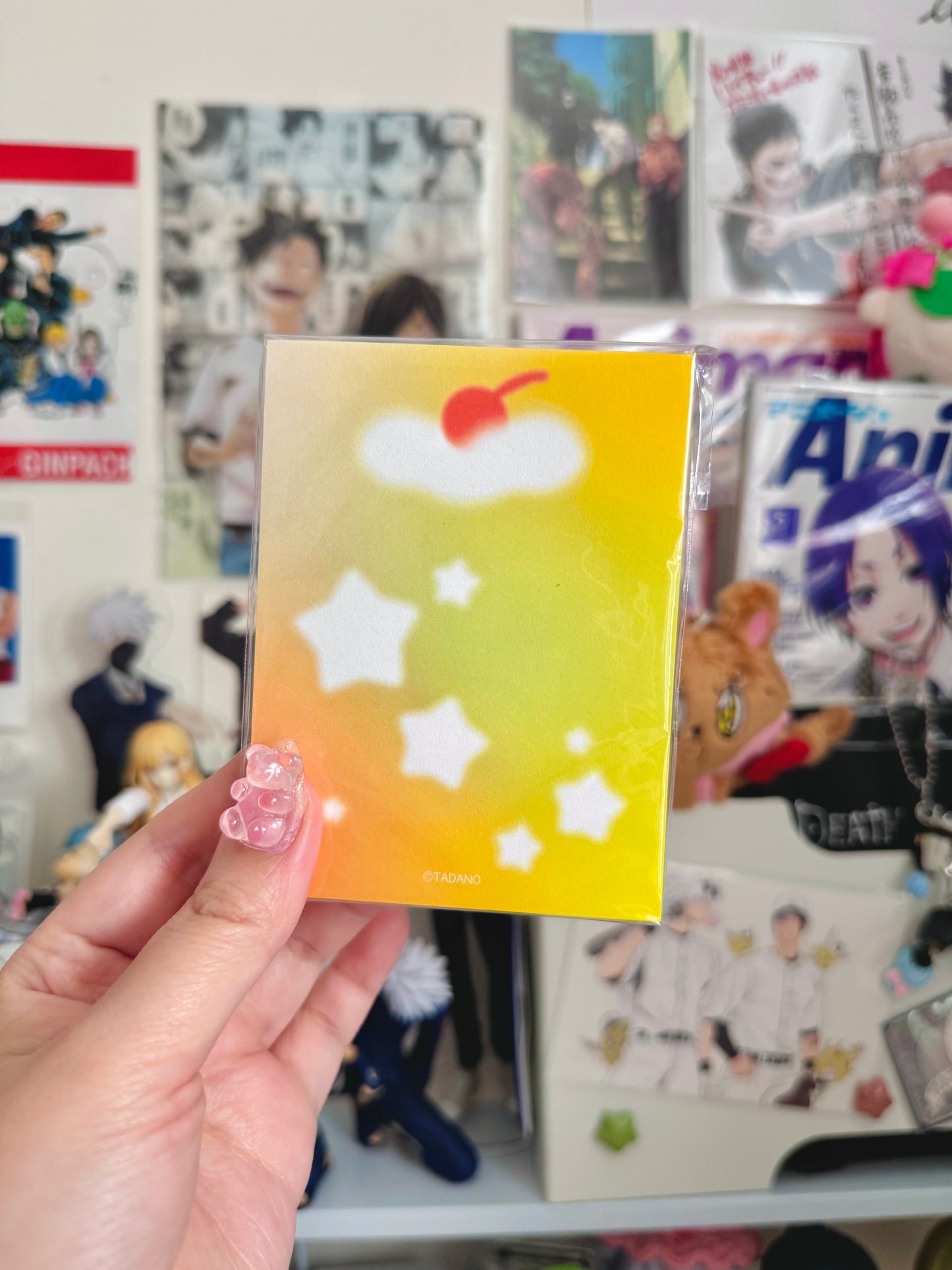 Cream Soda Memo Pads