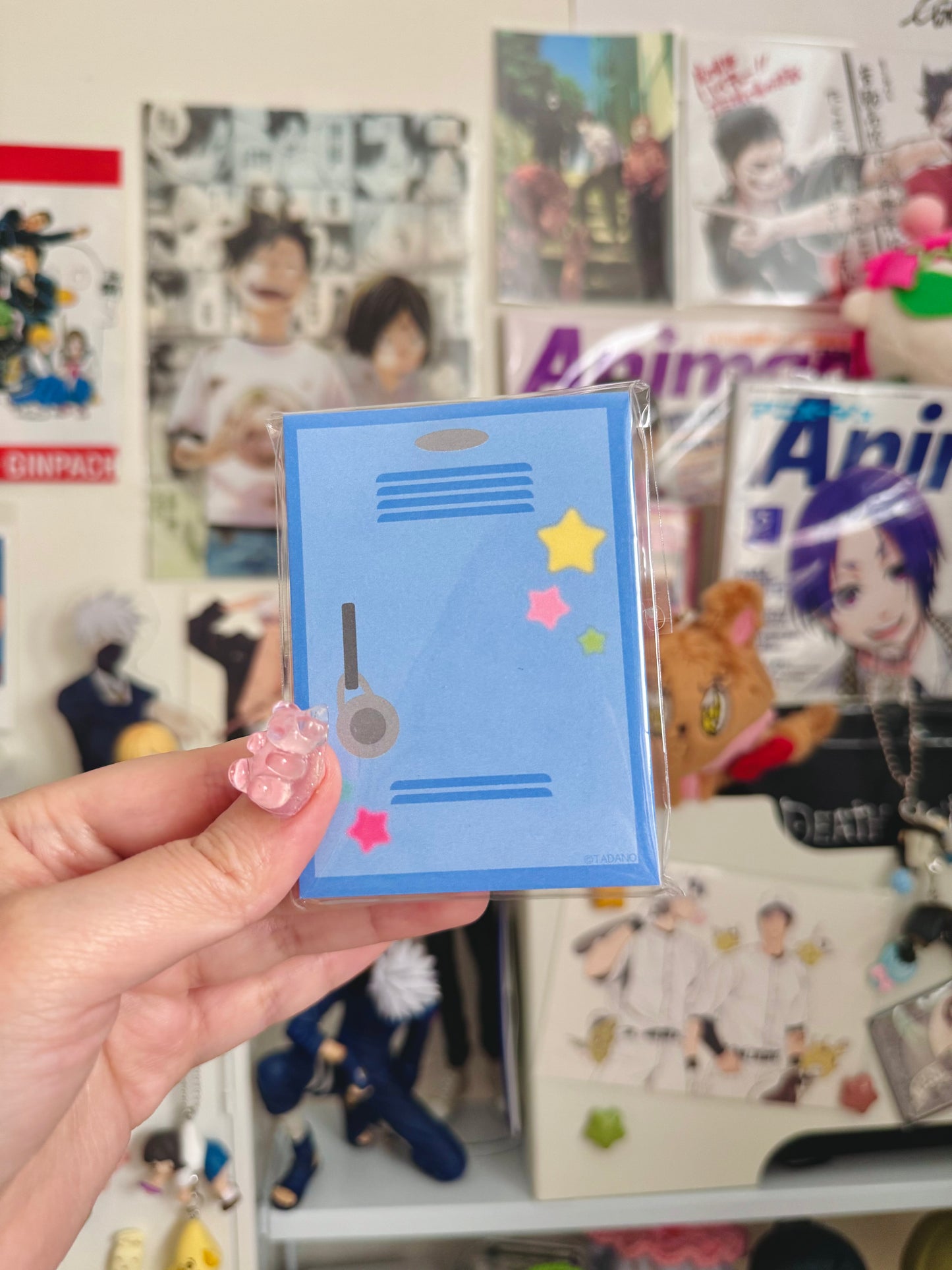 School Locker Memo Pads