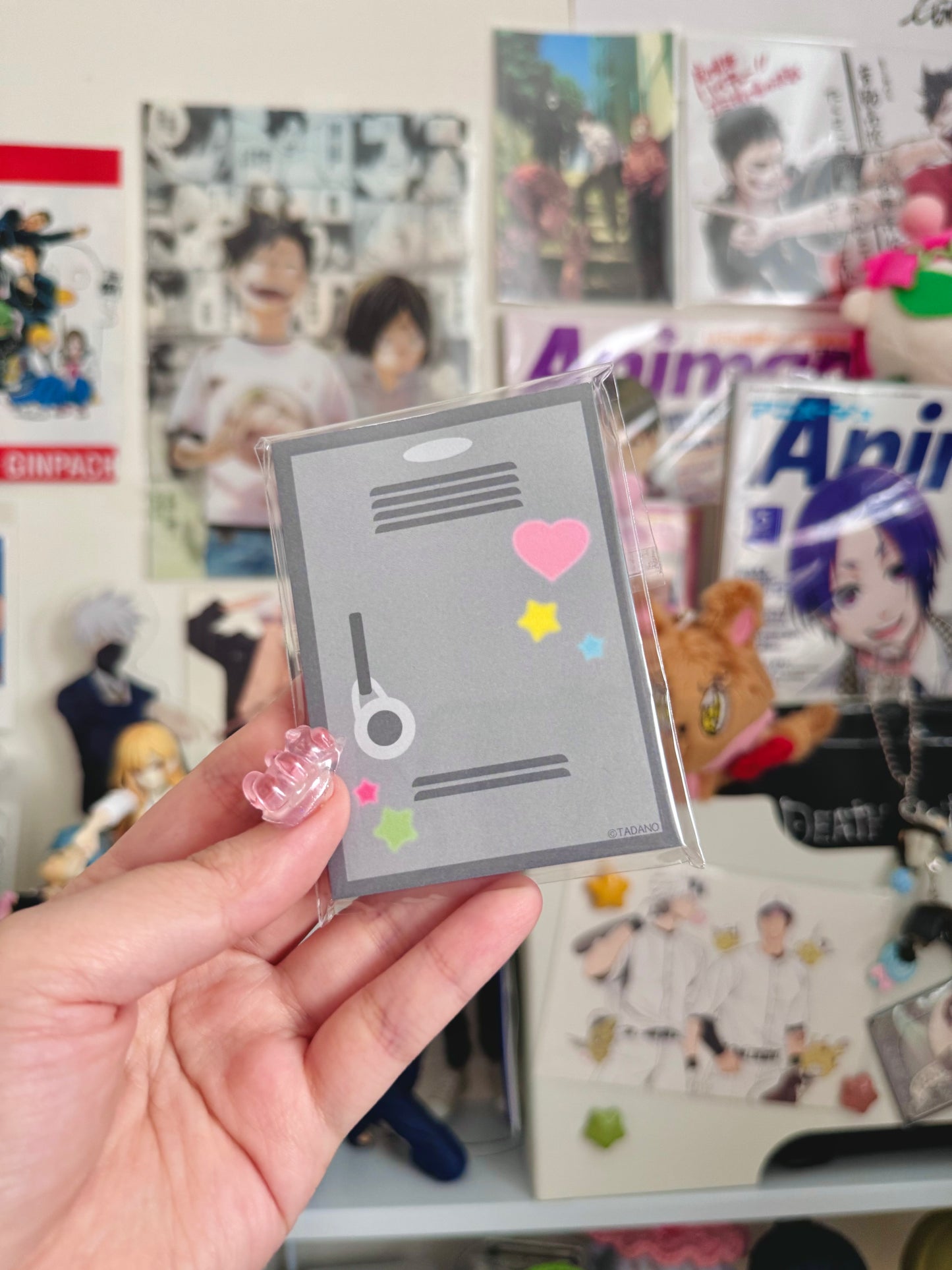 School Locker Memo Pads